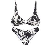 FRENCH CONNECTION Bikini negro / blanco LxA/B negro / blanco