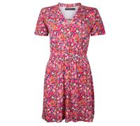 French Connection Blossom Tee Dress Short Wild Rosa Talla: 8 | Blusón Outlet | Mujer