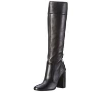 French Connection Botas de caña corta Candra para mujer, Negro 001., 41 EU