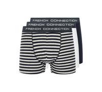French Connection Boxers FC14 para Hombre Packs de 3 (BG1834)