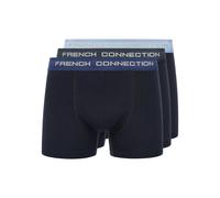 French Connection Boxers FC16 para Hombre Packs de 3 (BG1832)