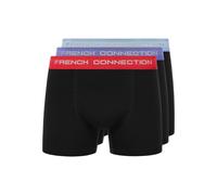 French Connection Boxers FC20 para Hombre Packs de 3 (BG1831)