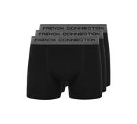 French Connection Boxers FC31 para Hombre Packs de 3 (BG1830)