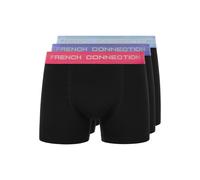 French Connection Boxers FC6 para Hombre Packs de 3 (BG1829)