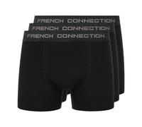 French Connection Boxers FCUK1 para Hombre Packs de 3 (BG1872)