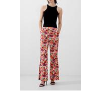 French Connection Brenna Harrie Trouser Orange Talla: 12 | Pantalones Outlet | Mujer | Naranja