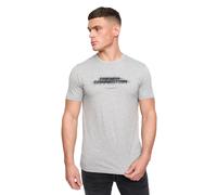 French Connection Camiseta Logotipo Doble para Hombre (BG1893)