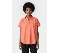 French Connection Cele Rhodes Poplin Slvlss Shrt Coral Talla: S | Camisas Outlet | Mujer | Naranja