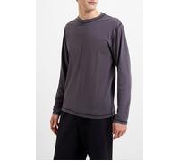 French Connection Classic Cot Straight Stitch Black Talla: XL | Manga Larga Outlet | Hombre | Negro
