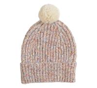 French Connection Conscious Jill Rib Hat Oatmeal Multi Talla: OS | Outlet | Mujer |