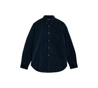 French Connection Cord Long Sleeve Shirt Marine Talla: XL | Manga Larga Outlet | Hombre
