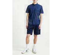 French Connection Denim Ss Blue Talla: XS | Camisas Casuales Outlet | Hombre | Azul