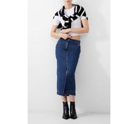 French Connection Denver Midaxi Skirt Vintage Talla: 12 | Faldas Vaqueras Outlet | Mujer