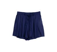 French Connection Drapey Tie Short Dk Navy Talla: 12 | Pantalones Cortos Outlet | Mujer | Azul