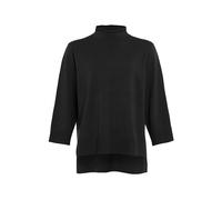 French Connection Ebba Vhari High Neck Jumper Black Talla: S | Sudaderas con Capucha Outlet | Mujer | Negro