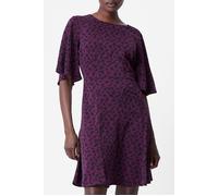 French Connection Estella Angel Slv Dress K Black Talla: 6 | Mini Vestidos Outlet | Mujer | Negro