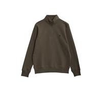 French Connection Fc 1/2 Zip Khaki/marine Talla: L | Jerséis Outlet | Hombre | Marrón