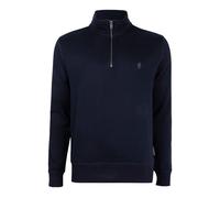 French Connection Fc 1/2 Zip Marine Talla: S | Outlet | Hombre |