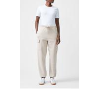French Connection Fc Cargo Jogger Lgt Stone Talla: XXS | Pantalones Cargo Outlet | Mujer