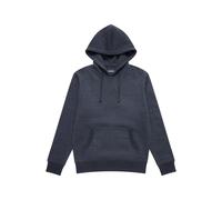 French Connection Fc O/head Charcoal Mel/black Talla: XL | Sudaderas con Capucha Outlet | Hombre | Negro