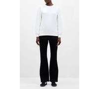 French Connection Fc Puff Sleeve Sweat White Talla: XL | Sudaderas con Capucha Outlet | Mujer | Blanco
