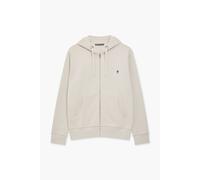 French Connection Fc Zip Hood Stone/marine Talla: XXL | Sudaderas con Capucha Outlet | Hombre