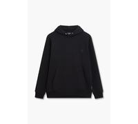 French Connection Fcuk Block Snap O/head Black/black Talla: XXL | Sudaderas con Capucha Outlet | Mujer | Negro