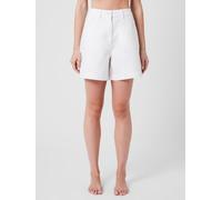French Connection Finley Denim Short Ecru Talla: 18 | Pantalones Cortos Outlet | Mujer | Azul