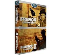 French Connection + French Connection II [Francia] [DVD]