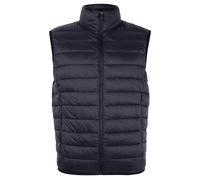 French Connection Gilet Row 3 Superlight Black Talla: XS | Chalecos sin Mangas Outlet | Hombre | Negro