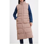 French Connection Gilet Row Funnel Biscuit Talla: S | Chaquetas Outlet | Mujer