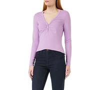 French Connection Jeans para Mujer, Negro, 34