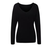 FRENCH CONNECTION Jersey negro Mujer FRENCH CONNECTION XXS-XS negro