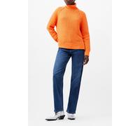 French Connection Keya Popcorn Knit Mozart Jumpr Coral Rose Talla: S | Jerséis de punto Outlet | Mujer | Naranja