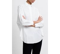 French Connection L/s Popover White Talla: 12 | Camisas Outlet | Mujer | Blanco