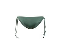 French Connection Lace Up Bikini Bottoms Green Talla: XS | Bikinis Outlet | Mujer | Verde