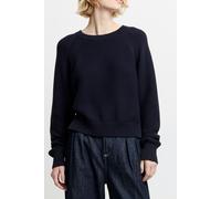 French Connection Lilly Mozart Crew Neck Jumper Utility Blue Talla: XS | Sudaderas con Capucha Outlet | Mujer | Azul