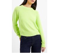 French Connection Lily Mozart L/s Crew Nk 4 Green Talla: XL | Jerséis de punto Outlet | Mujer | Verde