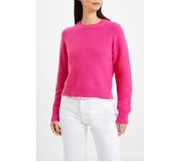 French Connection Lily Mozart L/s Crew Nk 4 Purple Talla: L | Jerséis de punto Outlet | Mujer | Púrpura
