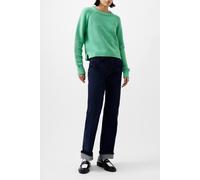 French Connection Lily Mozart L/s Crew Nk Jumper Minted Green Talla: L | Jerséis de punto Outlet | Mujer | Verde