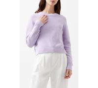 French Connection Lily Mozart L/s Crew Nk Jumper Orchid Petal Talla: XS | Jerséis de punto Outlet | Mujer | Magenta