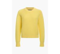 French Connection Lily Mozart L/s Jumper Butter Yellow Talla: XS | Sudaderas con Capucha Outlet | Mujer | Amarillo