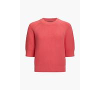 French Connection Lily Mozart Short Sleeve Raspberry Pink Talla: XS | Sudaderas con Capucha Outlet | Mujer | Rosa