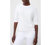 French Connection Lily Mozart Short Slv Jumper Summer White Talla: L | Jerséis de Punto Outlet | Mujer | Blanco