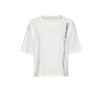 French Connection LM Camiseta negro / blanco Mujer French Connection LM XL negro / blanco