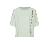 French Connection LM Camiseta verde pastel / negro Mujer French Connection LM XS verde pastel / negro