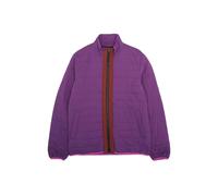 French Connection Lt Wt Nylon Quilted Zip Jacket Purple Talla: S | Chaquetas Finas Outlet | Hombre | Púrpura