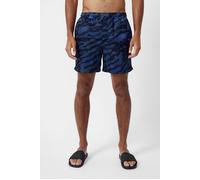 French Connection Maree Nylon Shorts Blue Talla: W36 | Pantalones Cortos Outlet | Hombre | Azul