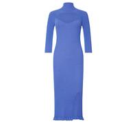 French Connection Mathilda Knit Cut Out Dress Ultramar-paradi Blue Talla: XL | Vestidos Midi Outlet | Mujer | Azul