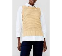 French Connection Mozart Ls Shirt Jumper Brown Talla: S | Jerséis de punto Outlet | Mujer | Marrón